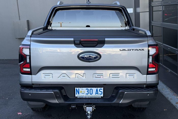 2026 Ford Ranger Wildtrak