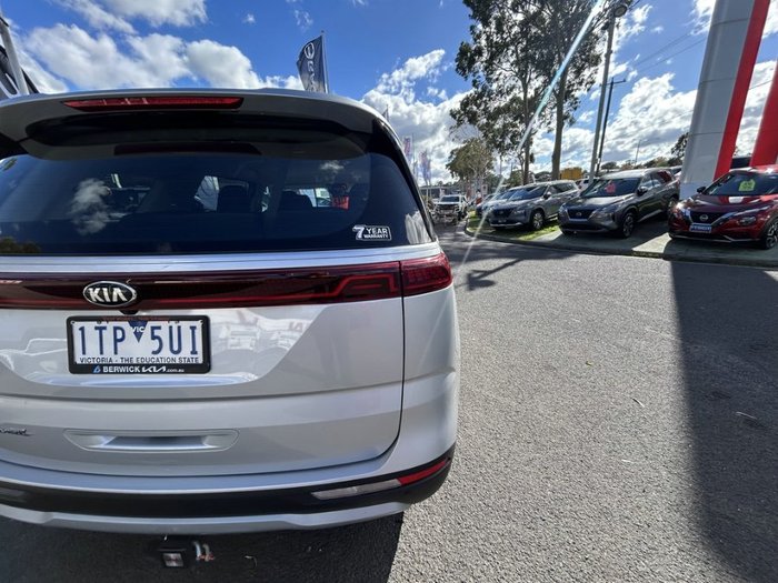 2021 KIA CARNIVAL SLI