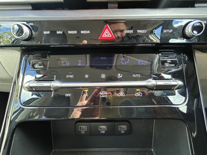 2021 KIA CARNIVAL SLI