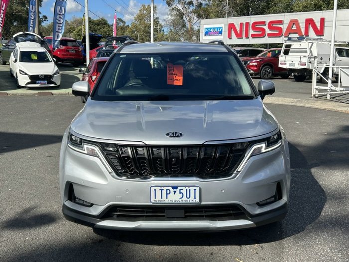 2021 KIA CARNIVAL SLI KA4 MY21