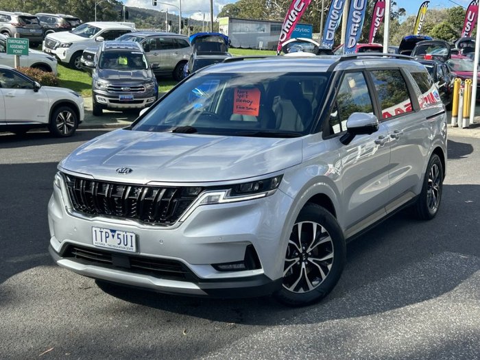 2021 KIA CARNIVAL SLI KA4 MY21