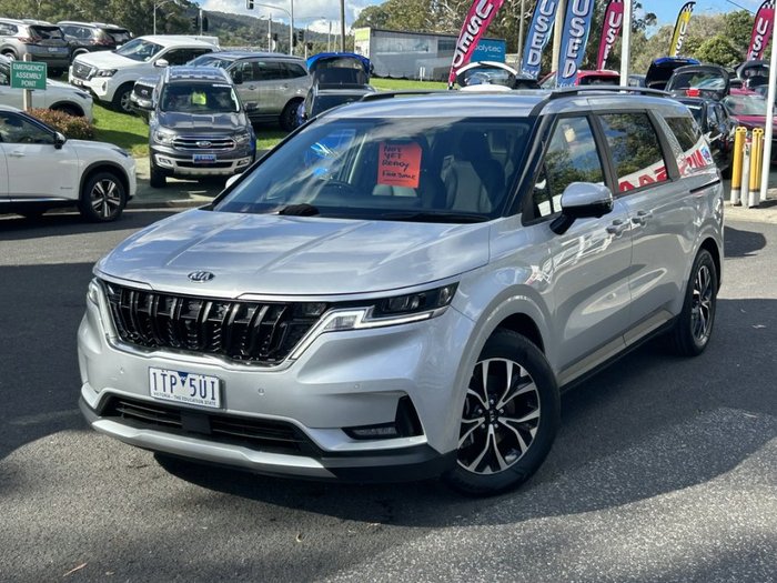2021 KIA CARNIVAL SLI KA4 MY21