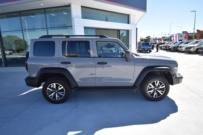 2025 GWM Tank 300 Ultra