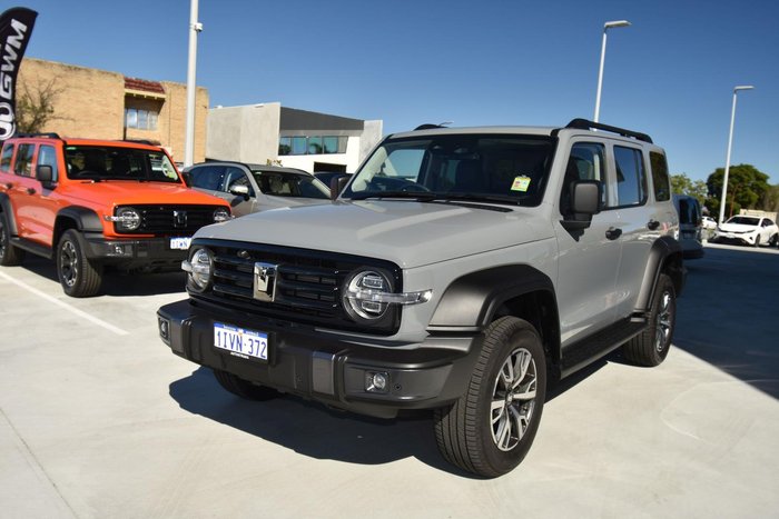 2025 GWM Tank 300 Ultra