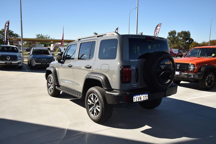 2025 GWM Tank 300 Ultra