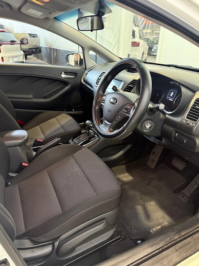 2017 Kia Cerato S