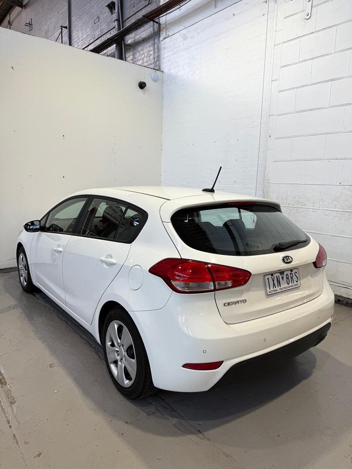 2017 Kia Cerato S