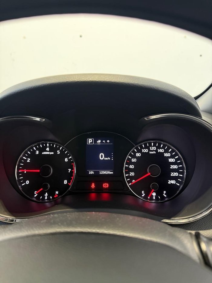 2017 Kia Cerato S