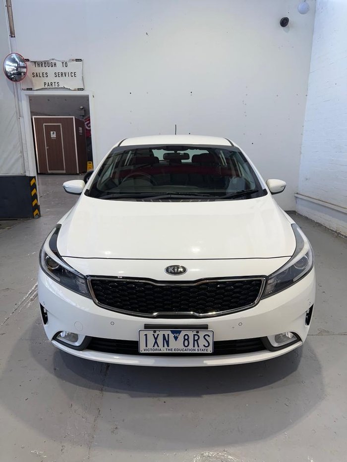 2017 Kia Cerato S
