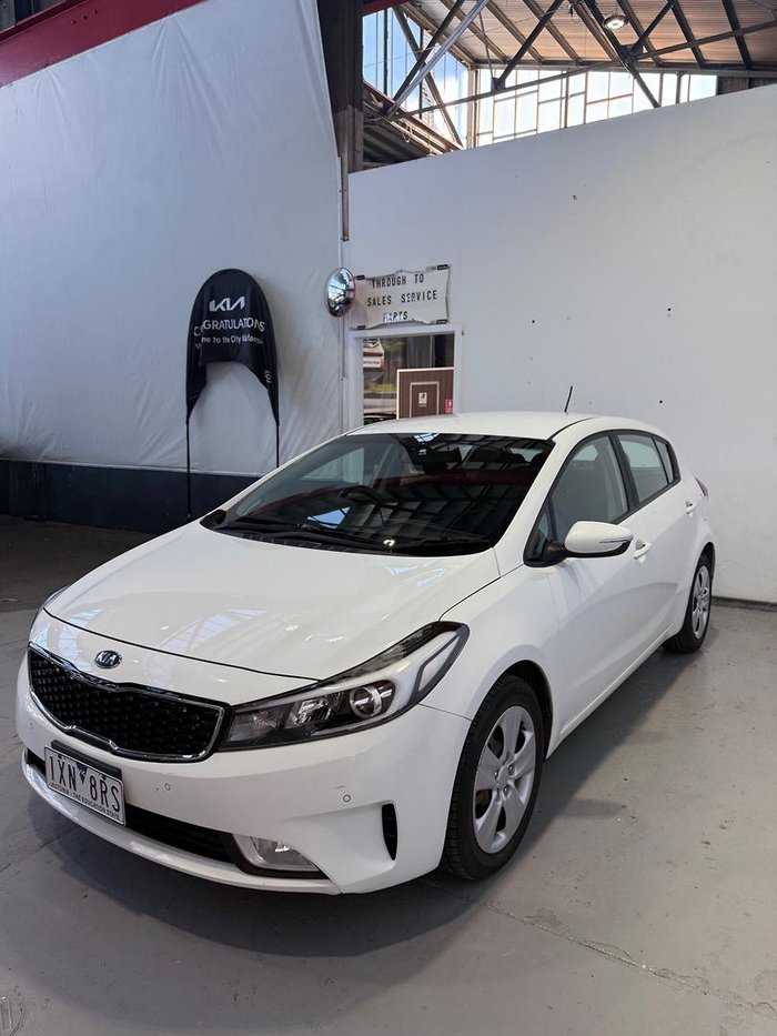 2017 Kia Cerato S