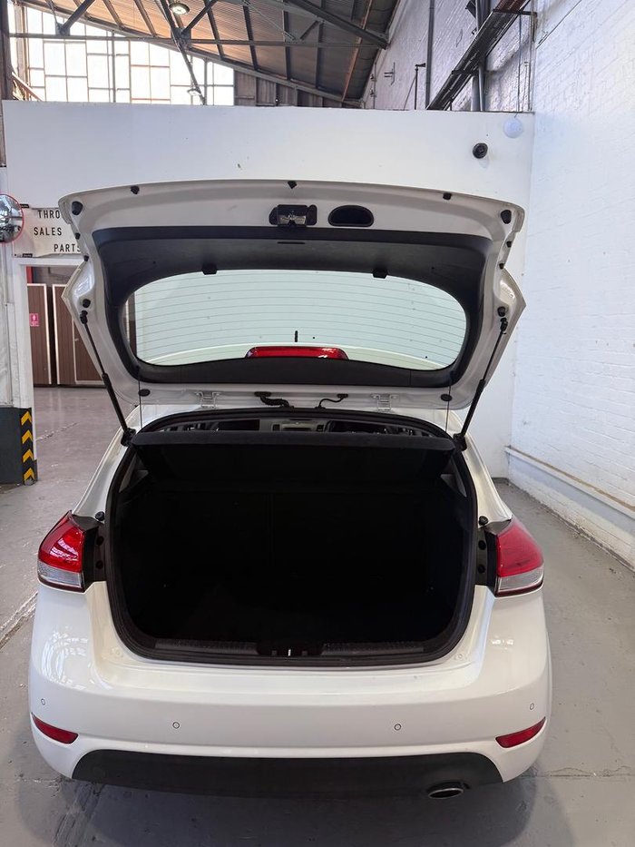 2017 Kia Cerato S
