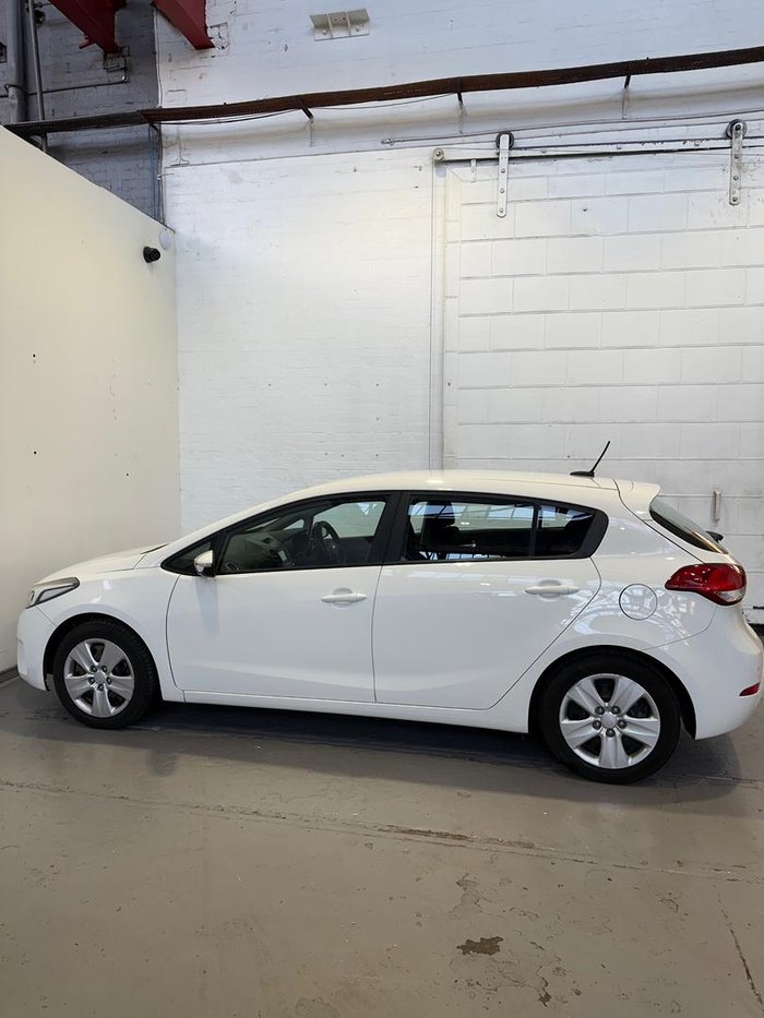 2017 Kia Cerato S