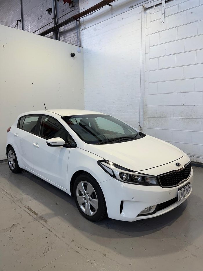 2017 Kia Cerato S