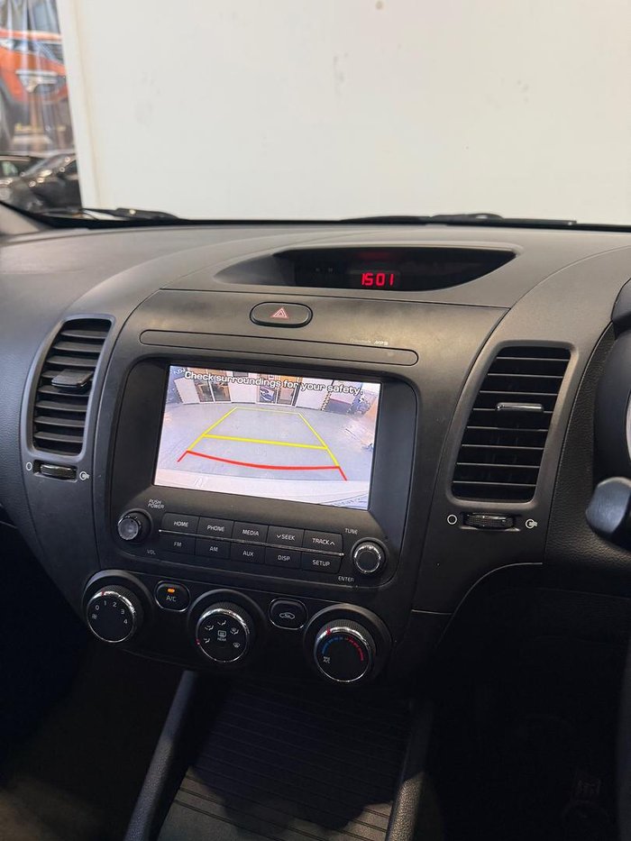 2017 Kia Cerato S