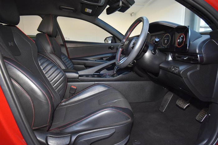 2024 Hyundai i30 N Line