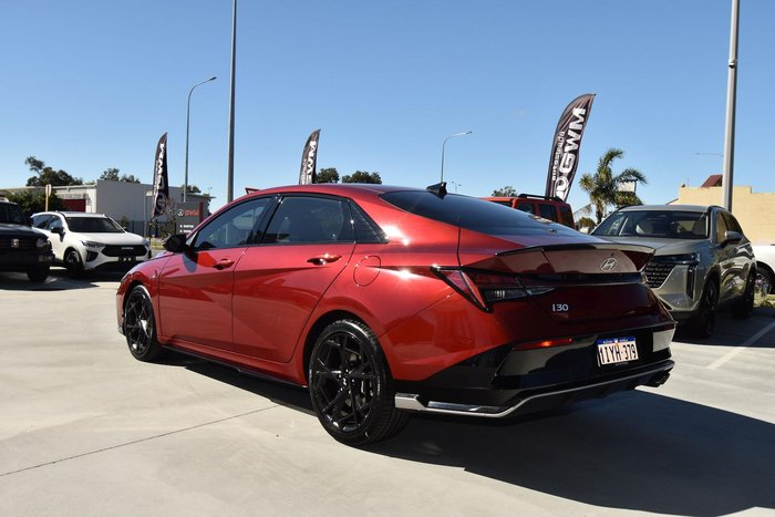 2024 Hyundai i30 N Line