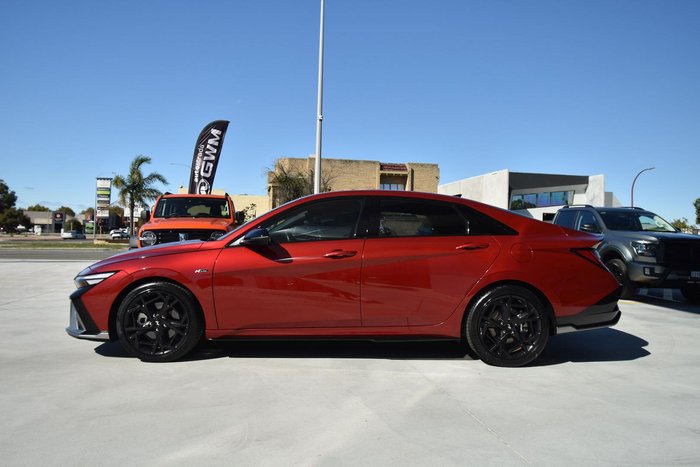 2024 Hyundai i30 N Line