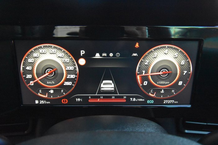 2024 Hyundai i30 N Line