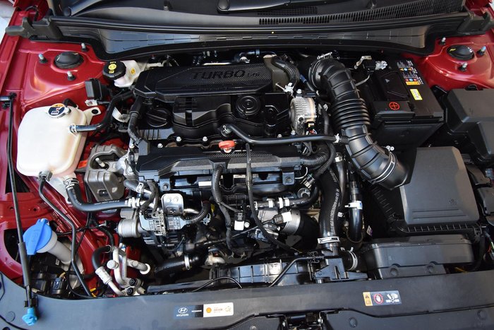 2024 Hyundai i30 N Line