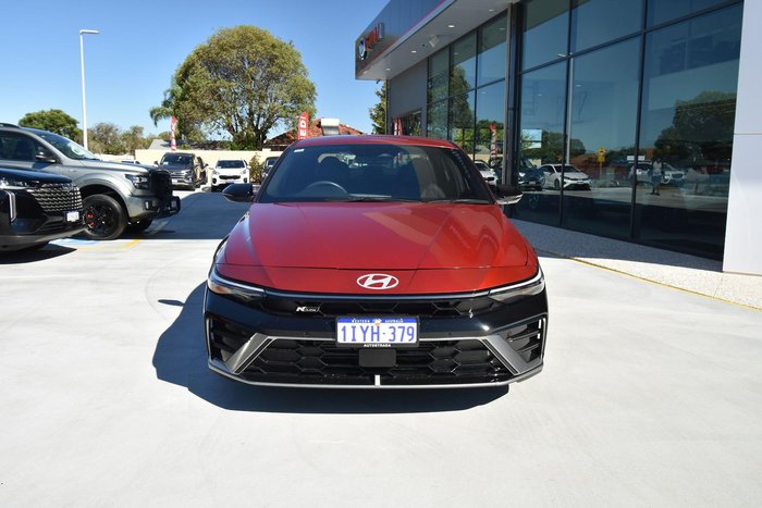 2024 Hyundai i30 N Line
