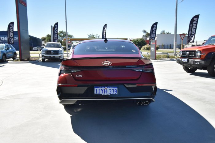 2024 Hyundai i30 N Line