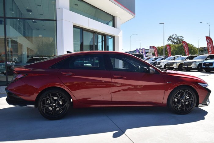 2024 Hyundai i30 N Line