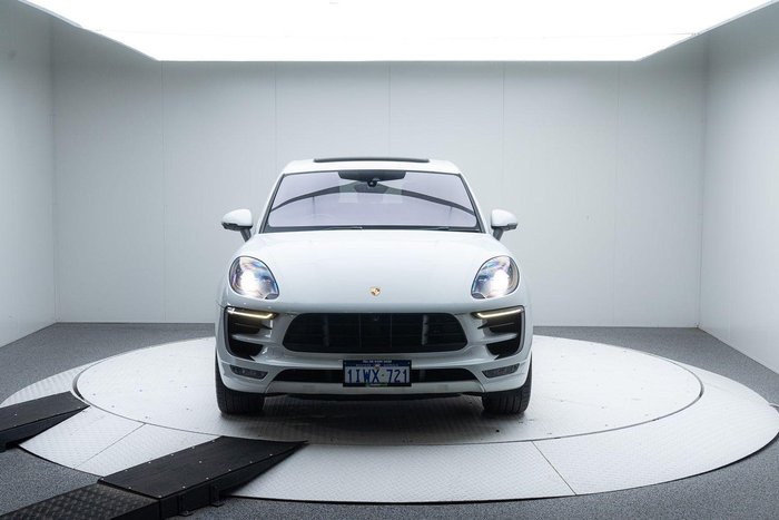 2016 Porsche Macan GTS