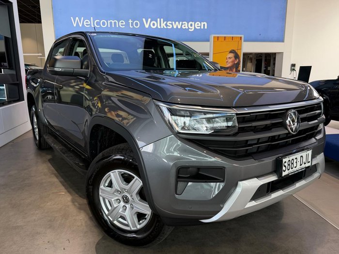 2026 Volkswagen Amarok TDI405 Core