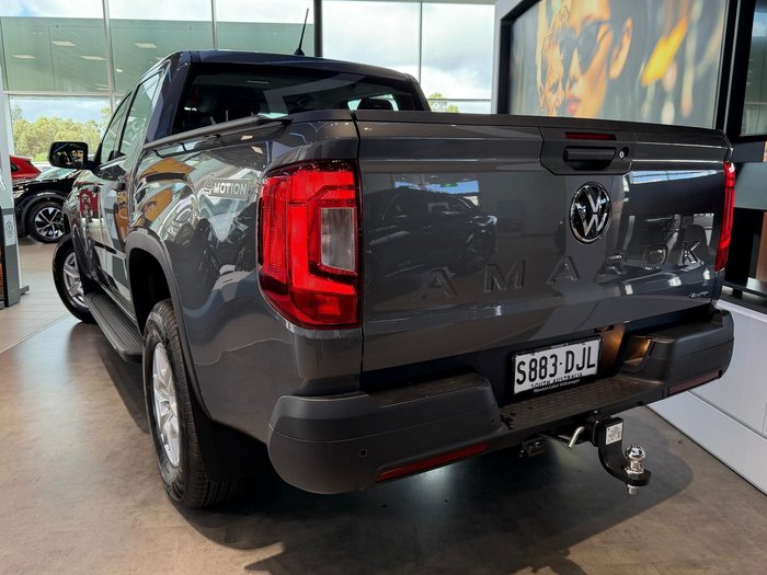 2026 Volkswagen Amarok TDI405 Core