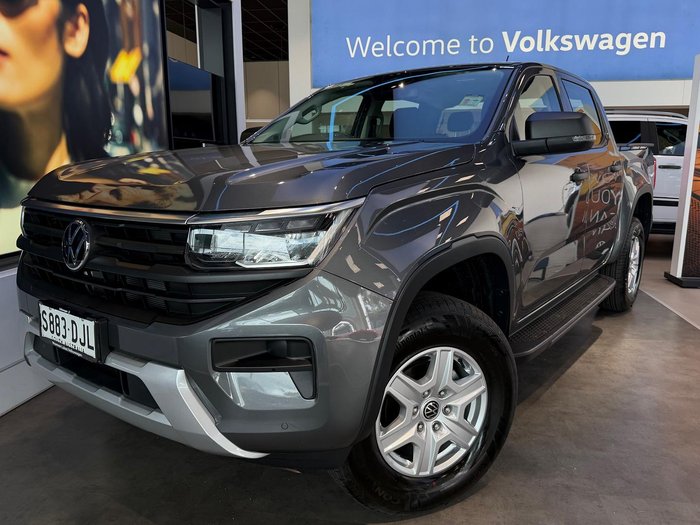 2026 Volkswagen Amarok TDI405 Core