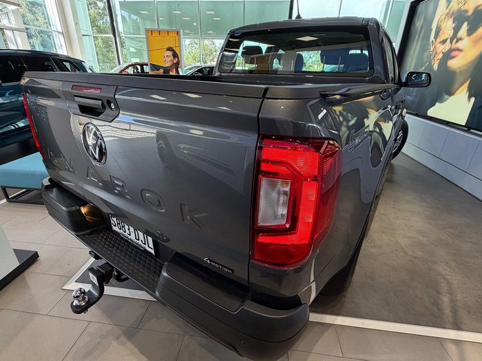 2026 Volkswagen Amarok TDI405 Core