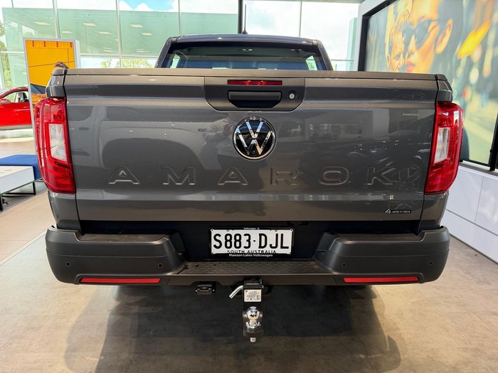 2026 Volkswagen Amarok TDI405 Core