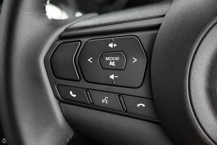 2026 Mazda BT-50 SP