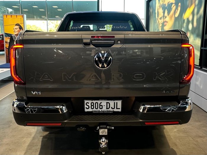 2026 Volkswagen Amarok TDI600 Aventura