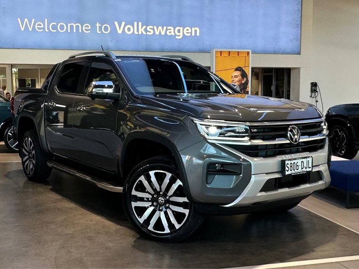 2026 Volkswagen Amarok TDI600 Aventura