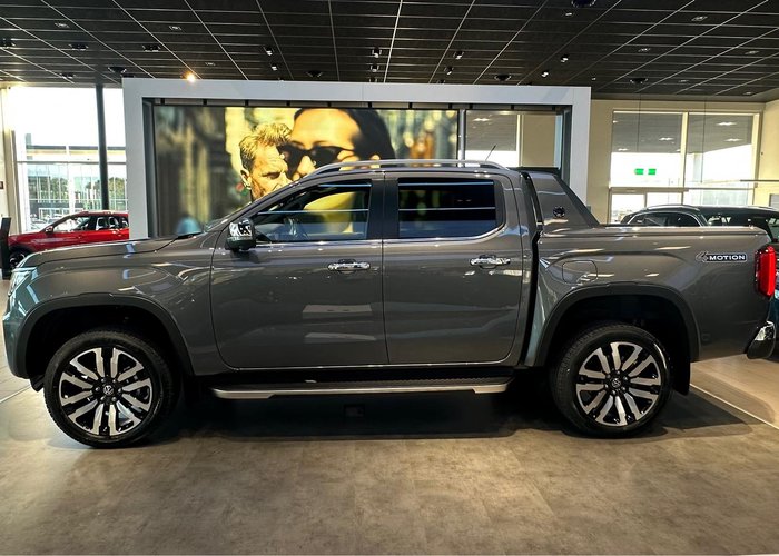 2026 Volkswagen Amarok TDI600 Aventura