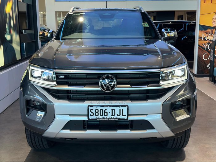 2026 Volkswagen Amarok TDI600 Aventura
