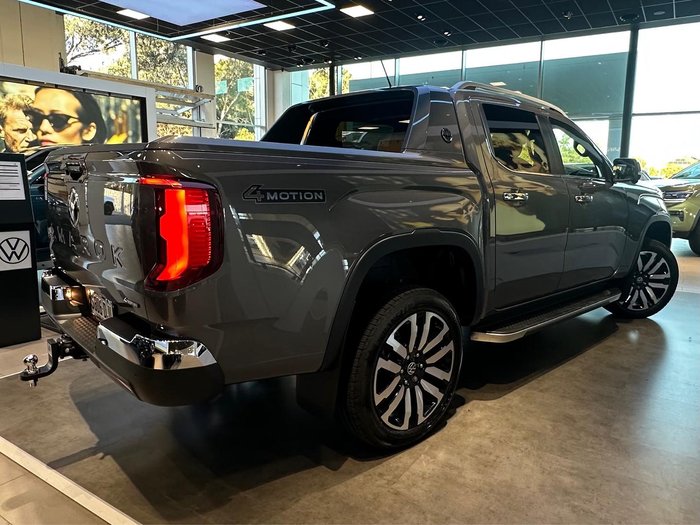 2026 Volkswagen Amarok TDI600 Aventura