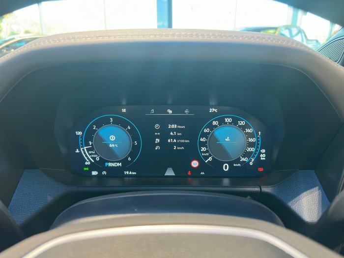 2026 Volkswagen Amarok TDI600 Aventura