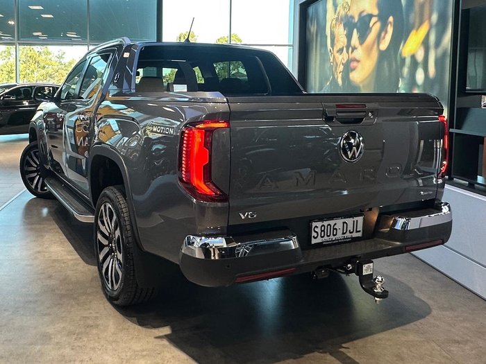 2026 Volkswagen Amarok TDI600 Aventura