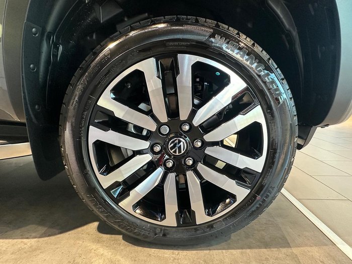 2026 Volkswagen Amarok TDI600 Aventura