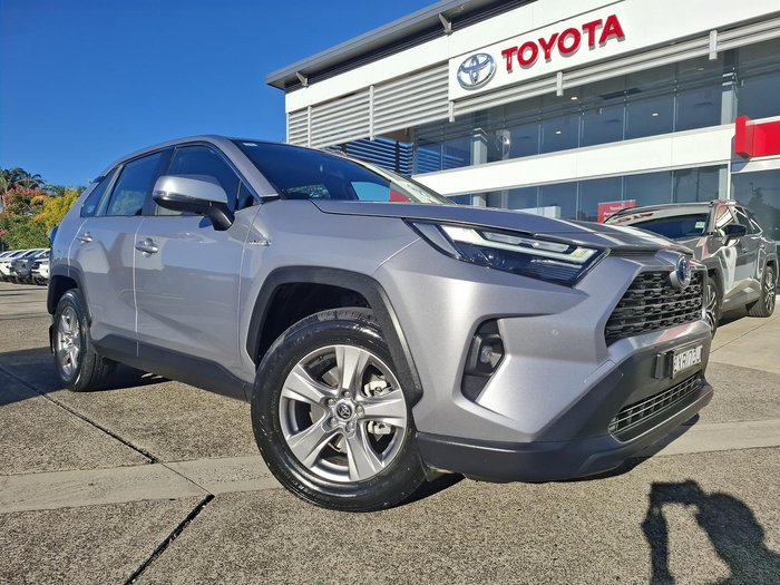 2023 Toyota RAV4
