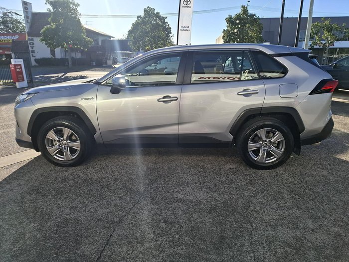 2023 Toyota RAV4 GX