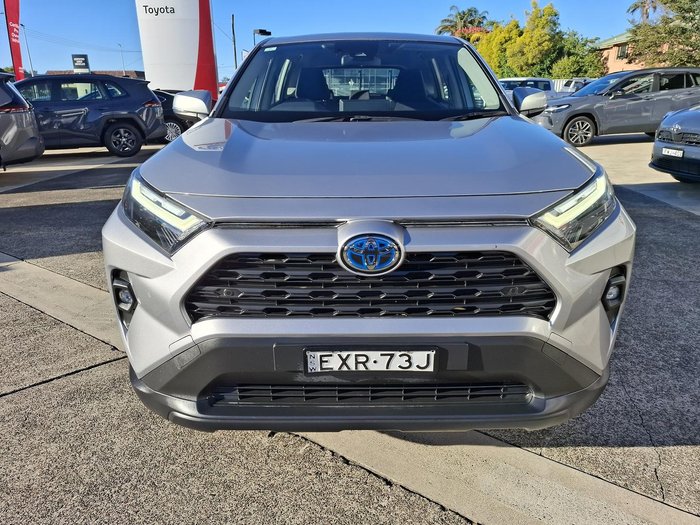 2023 Toyota RAV4 GX