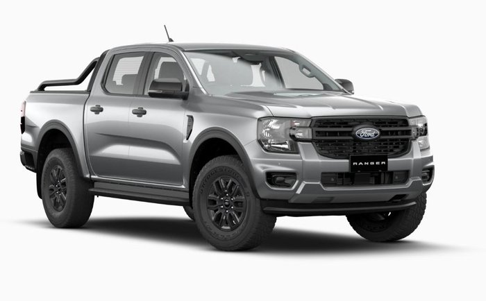 2026 Ford Ranger Black Edition