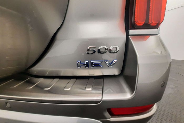 2024 GWM Tank 500 Ultra Hybrid