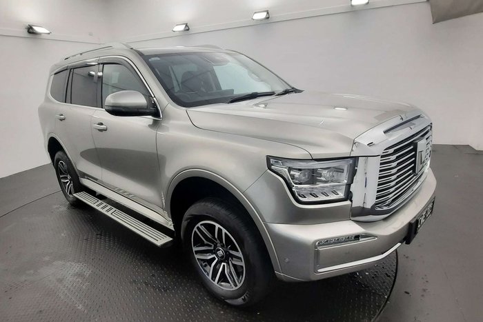 2024 GWM Tank 500 Ultra Hybrid