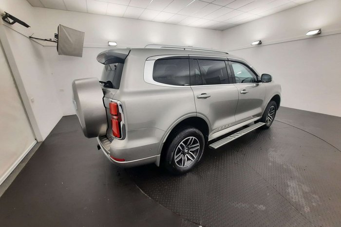 2024 GWM Tank 500 Ultra Hybrid