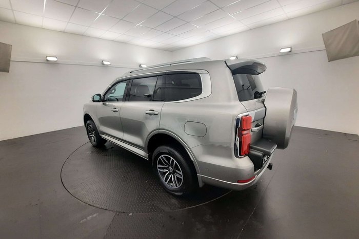 2024 GWM Tank 500 Ultra Hybrid