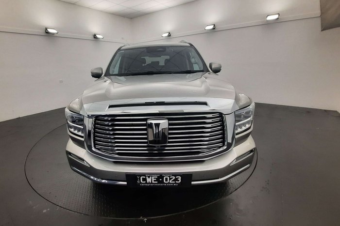 2024 GWM Tank 500 Ultra Hybrid